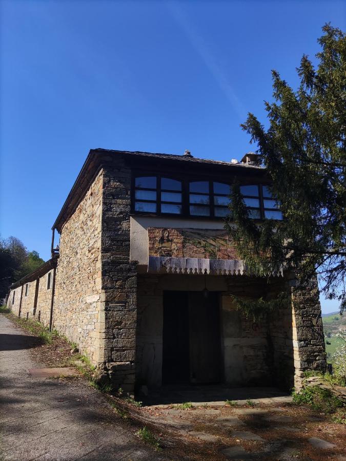 A Casoa - Hotel Rural Taramundi Exteriör bild